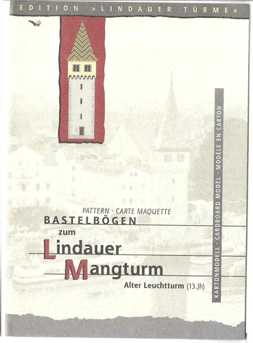 Lindauer mangturm alter - lindauer, (alter