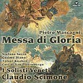 Messa gloria von mascagni - di,
