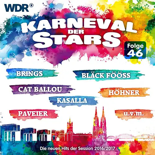 Karneval der stars - stars, 46