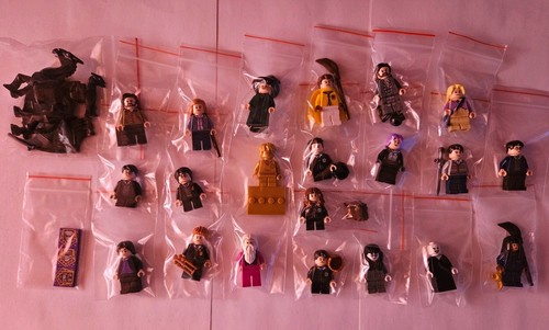 Lego harry potter - lego,