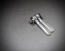 Campagnolo Nuovo Record 1014 Friction Shifting Lever Shifter Silver #VELOWIZARD