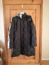 Damen Daunenmantel Daunenjacke Mantel Fuchs Schmitt Winter Gr. 40 Top Zustand 