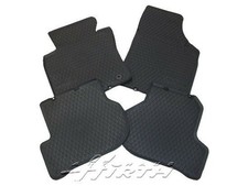 Gummimatten Fußmatten