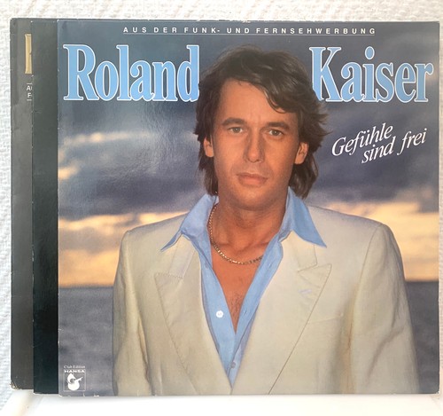 Roland kaiser lp - roland,