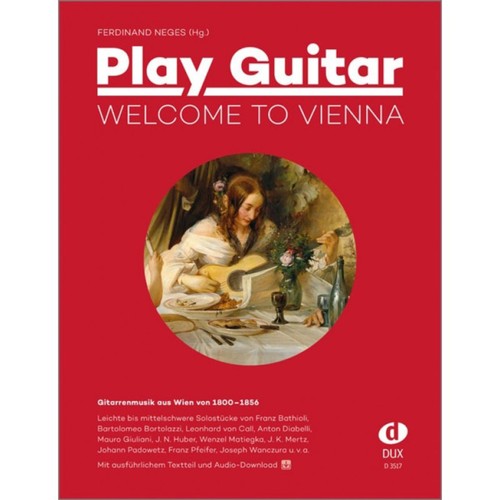 Edition dux play guitar - edition,