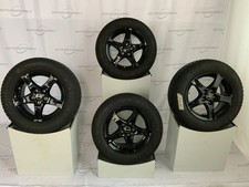 Winter Kompletträder 195/65R15 z.B. passend für Opel Astra K