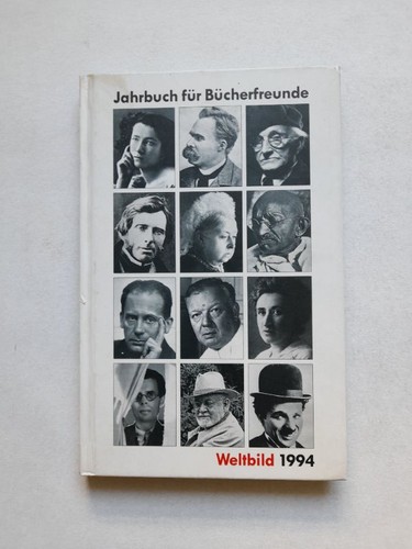 Weltbild jahrbuch für - weltbild,