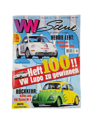 Scene von 1998 herbie - von,