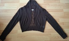 NEU / WE Damen Strick Bolero