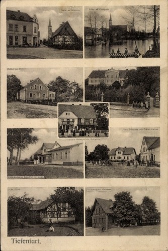 Parowa tiefenfurt kreis - parowa,