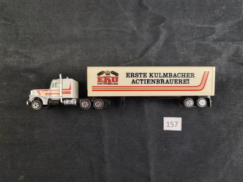 Werbetrucks eku us - 1:87,, eku,