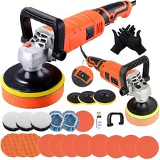Set 1800W Poliermaschine Auto