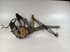 Fensterheber rechts vorn  Mercedes W126 Fensterheber mit Motor vorne rechts