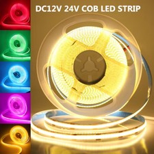 2m 5m COB LED Strip Streifen