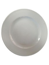 Hutschenreuther Suppenteller Juwel Weiß Porzellan 19.5 cm