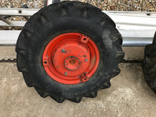 Agria Räder Klinkenräder