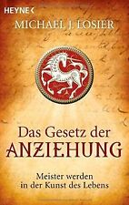 Das Gesetz der Anziehung