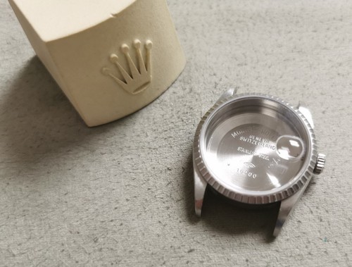 Rolex 16220 datejust - datejust, komplett