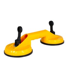 Saugheber Glassauger Glasheber Vakuumheber Gummisauger Saugnapf 2 Punkt 70kg