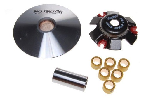Variator satz tuning für - variator,
