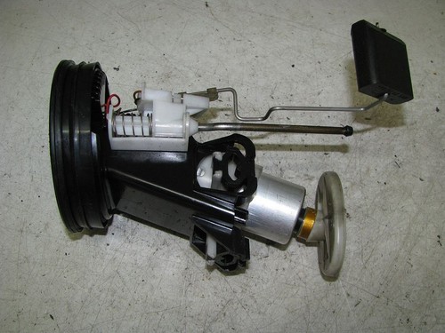 Kraftstoffpumpe