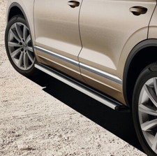 Original VW Touareg CR