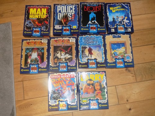 Amiga man hunter kings - hunter,