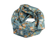 Damen-Rundschal Tiere Hase