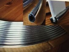 Keder Zierleiste Chrom