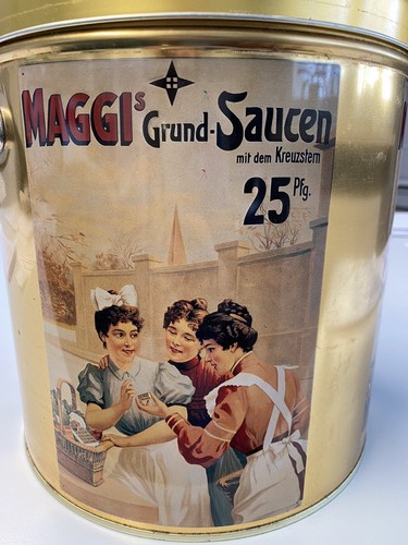 ältere seltene maggi - ältere,