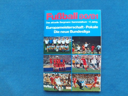 Bergmann fußball mit ec - bergmann,