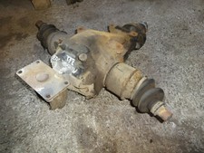 Mercedes W123 230TE Differential Hinterachsgetriebe 3.69 1233510101