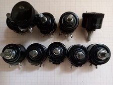 10x Leistungs- Poti Preh