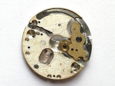 Seltene AS 210 Handaufzug Bewegung Original Unvollständig Für Ersatzteile