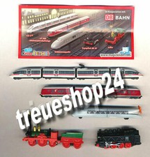 Kompletter Satz DB - DEUTSCHE BAHN Kollektion inkl. aller 5 BPZ 