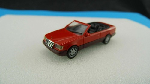 Mercedes cabrio e320 herpa - e320,
