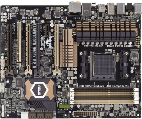 Asus saberbooth fx990 m3 - asus,