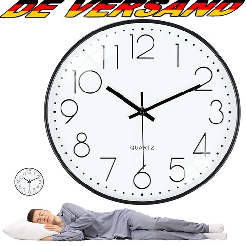 Wanduhr retro 30cm - retro,