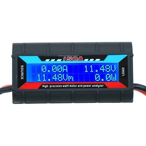 150a wattmeter power analyzer - 150a,