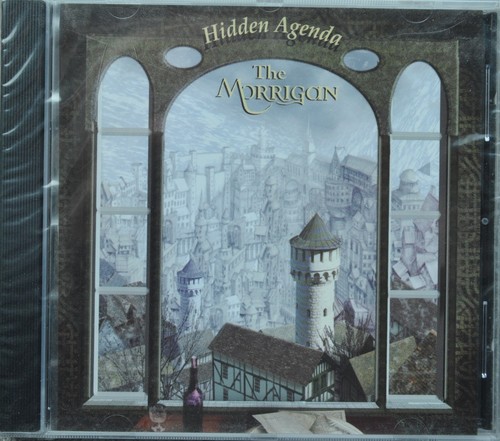 The morrigan hidden - cd⭐, "hidden