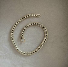 Trollbeads Armband Gold 585