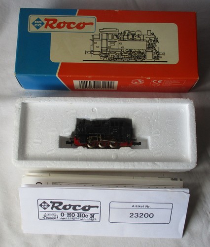 Spur roco 23200 - n,