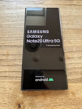 Samsung Note 20 Ultra 5G