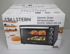 Stillstern Minibackofen mit