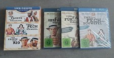 Vier fäuste und - vier, ein
