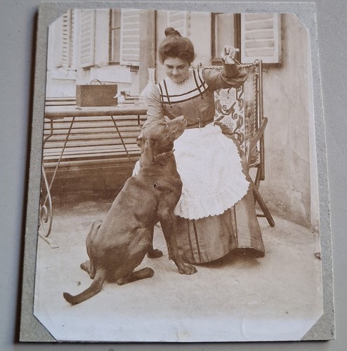 Altes foto vintage - altes,
