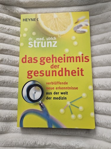 Das geheimnis der - gesundheit,