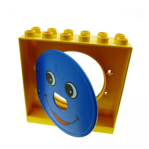 Lego duplo kugelbahn - 1x,
