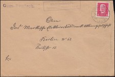 Landpost Baudach über