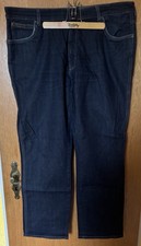 Wrangler Texas Stretch Herren Jeans darkstone, Größe W42/L32 getragen gebr!